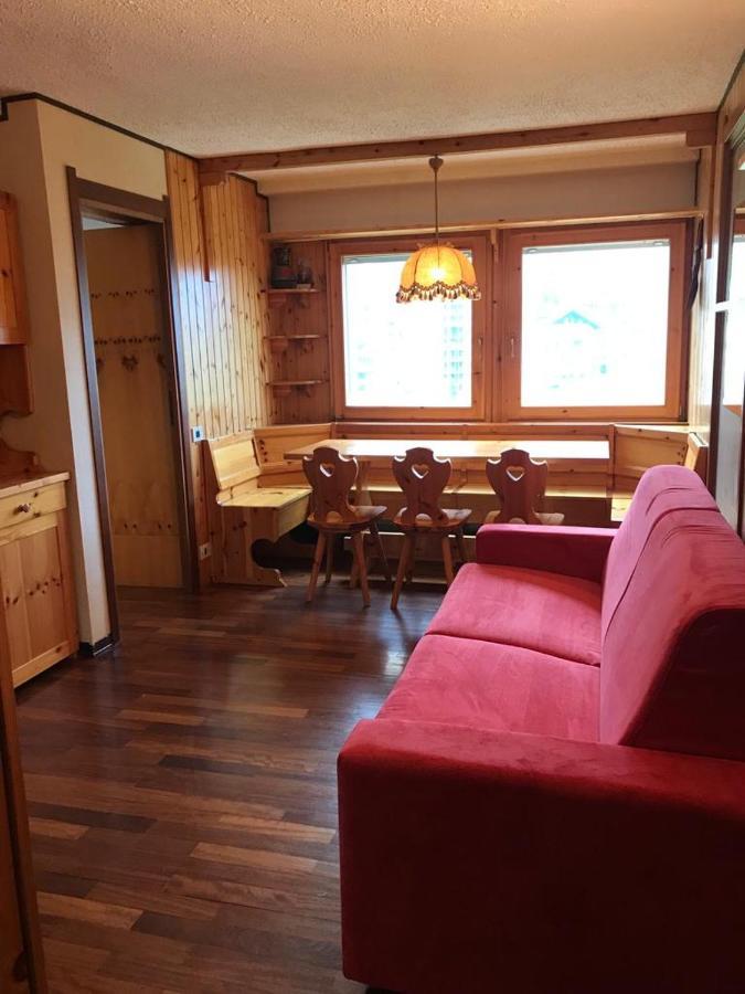 Finestra Sull'Adamello Apartment Passo del Tonale Exterior photo