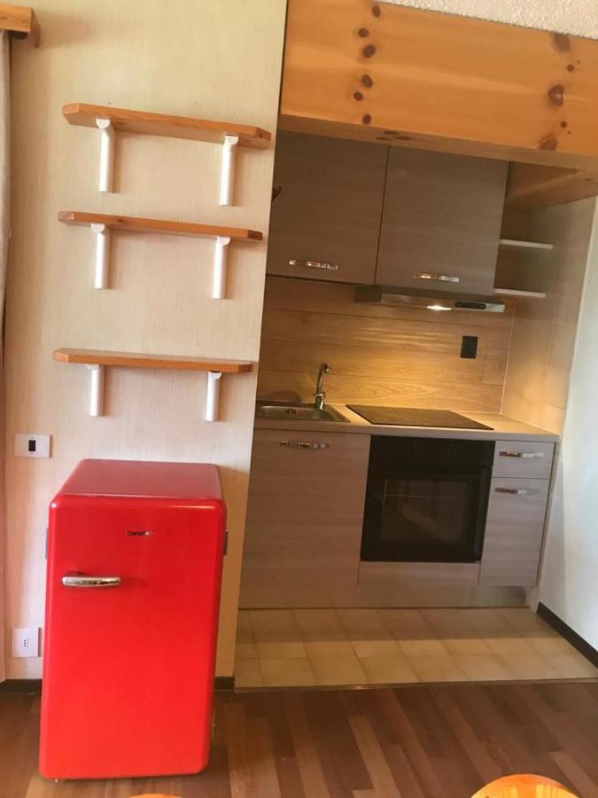 Finestra Sull'Adamello Apartment Passo del Tonale Exterior photo
