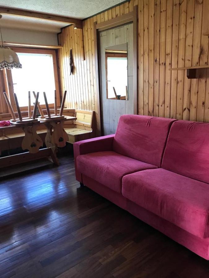 Finestra Sull'Adamello Apartment Passo del Tonale Exterior photo